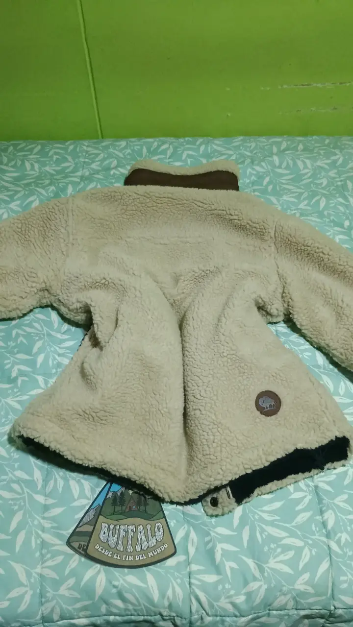 Chaqueta reversible Buffalo Mujer - 2