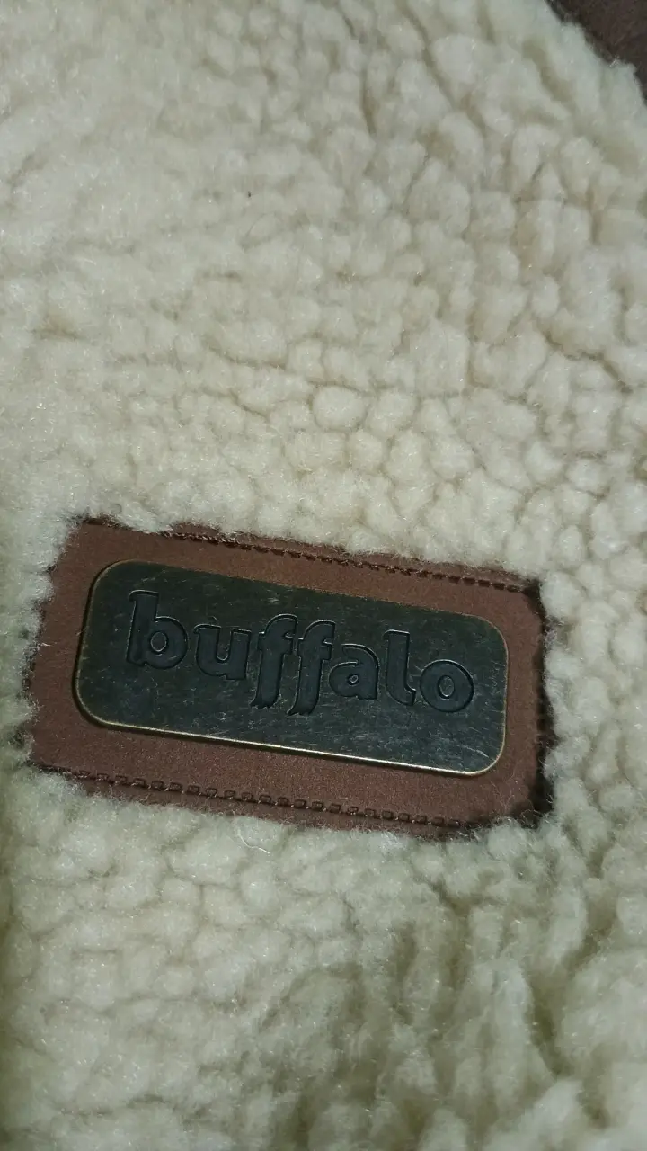 Chaqueta reversible Buffalo Mujer - 4