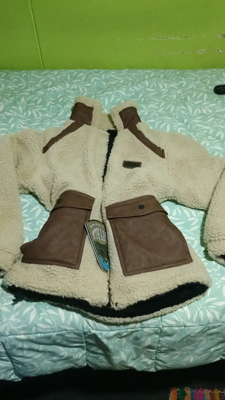 Chaqueta reversible Buffalo Mujer - 5