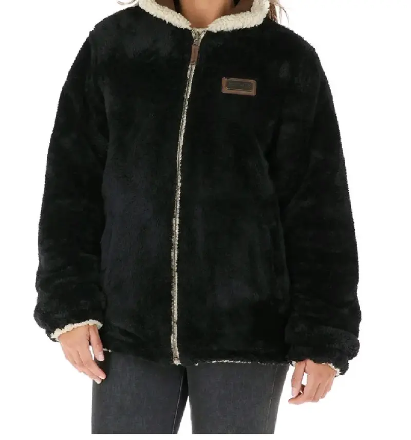 Chaqueta reversible Buffalo Mujer - 6