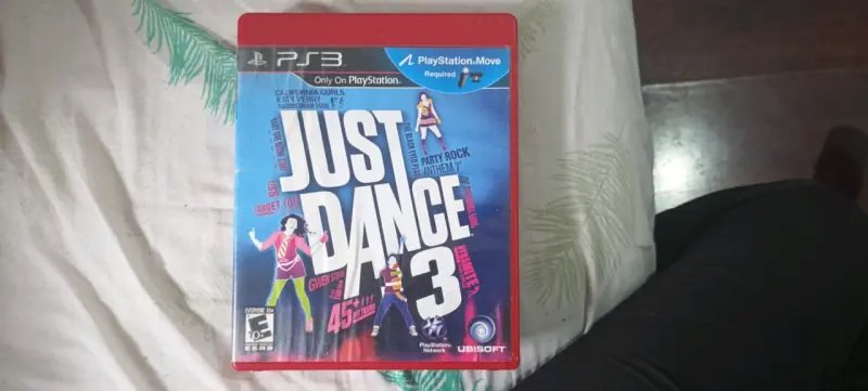 Juego Just Dance 3 para PS3 en buen estado - 1