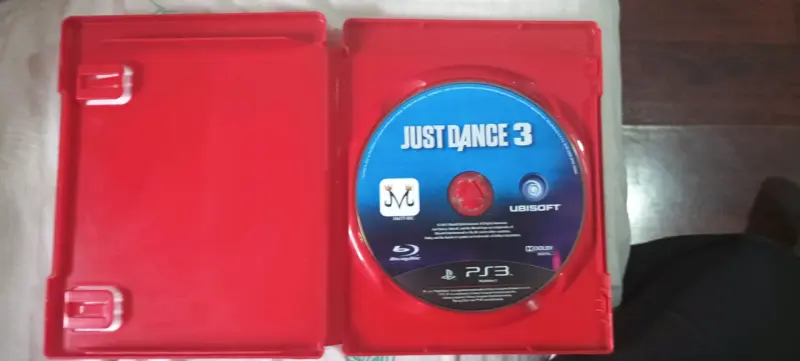 Juego Just Dance 3 para PS3 en buen estado - 2