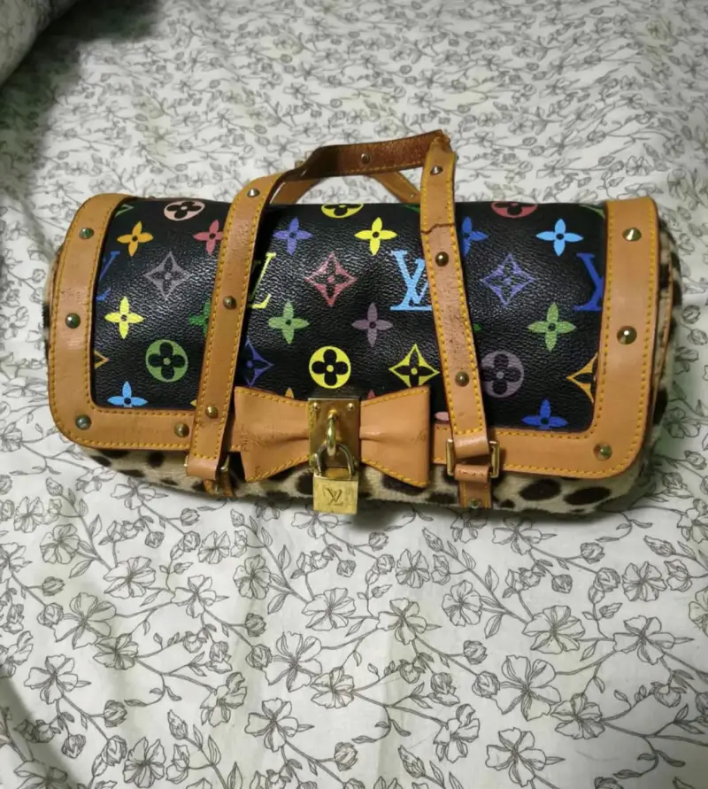Papillon de colores L.V - 2