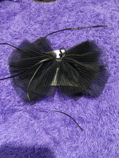 Set de lazos para el cabello con mariposas - miniatura 3