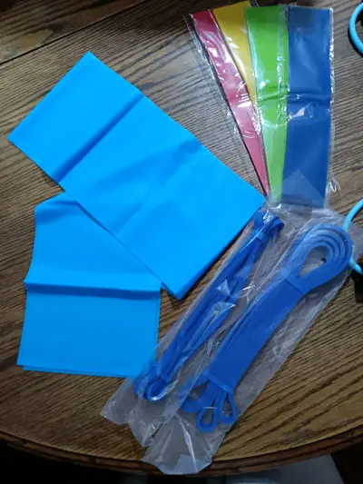 Set de accesorios de yoga y pilates Orcus - miniatura 3