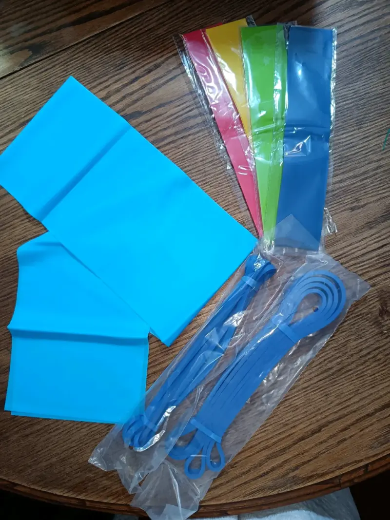 Set de accesorios de yoga y pilates Orcus - 4