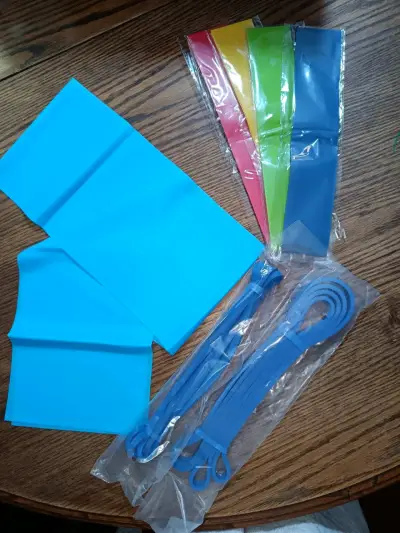 Set de accesorios de yoga y pilates Orcus - miniatura 4