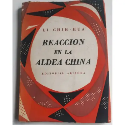 Reacción en la Aldea China' de Li Chih-Hua - miniatura 1