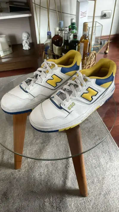 Zapatillas new balance urbanas - miniatura 1