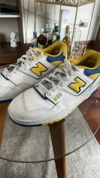 Zapatillas new balance urbanas - miniatura 2