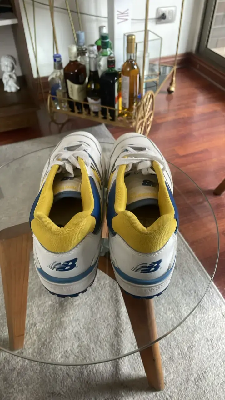 Zapatillas new balance urbanas - 3