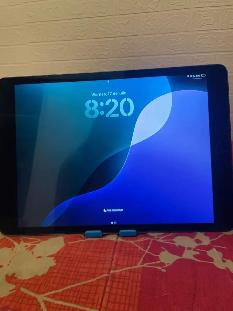 Tablet Apple iPad con caja original - 2