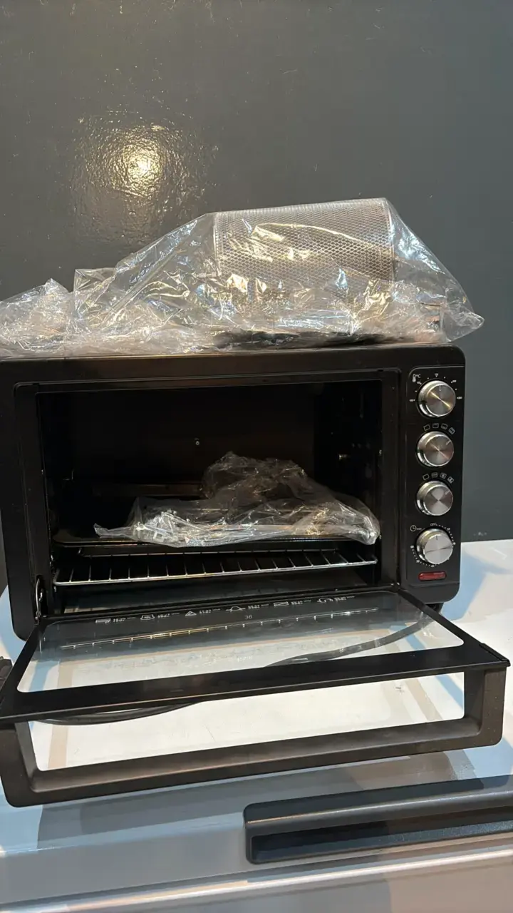 Horno eléctrico de convección multifuncional - 1