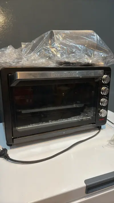 Horno eléctrico de convección multifuncional - miniatura 2