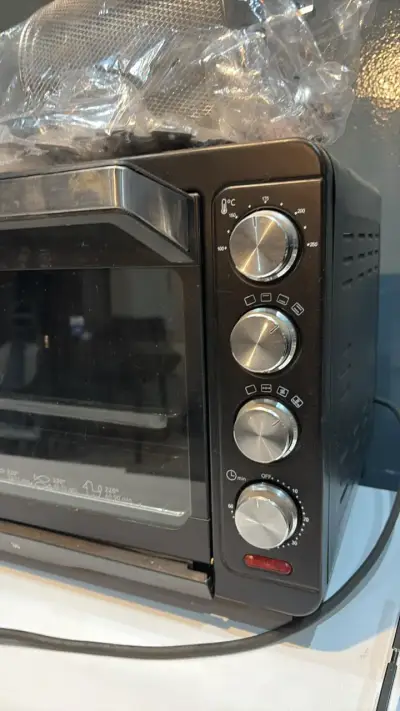 Horno eléctrico de convección multifuncional - miniatura 3