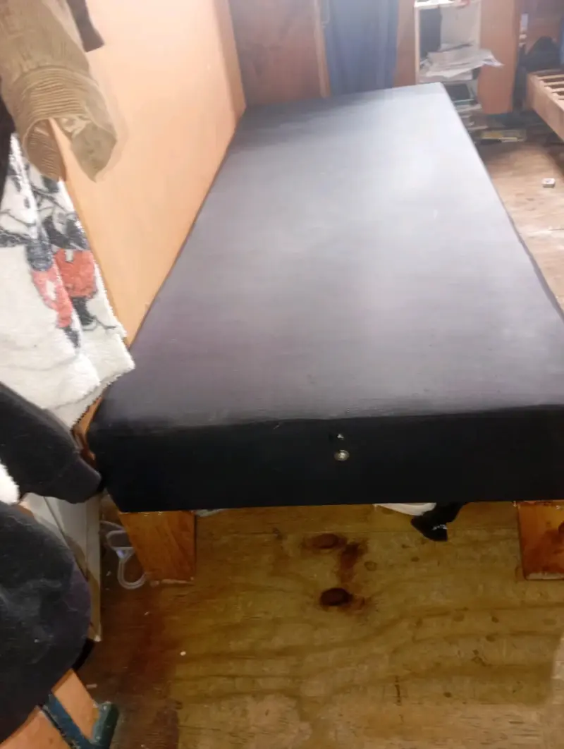 Base de Cama de 1 plaza - 1