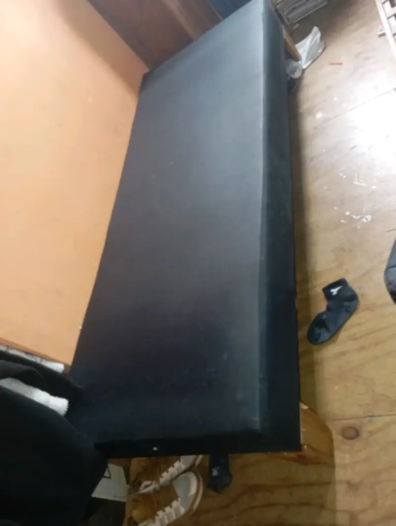 Base de Cama de 1 plaza - 2