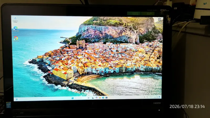 Acer Aspire Z3-605 Touchscreen - 1