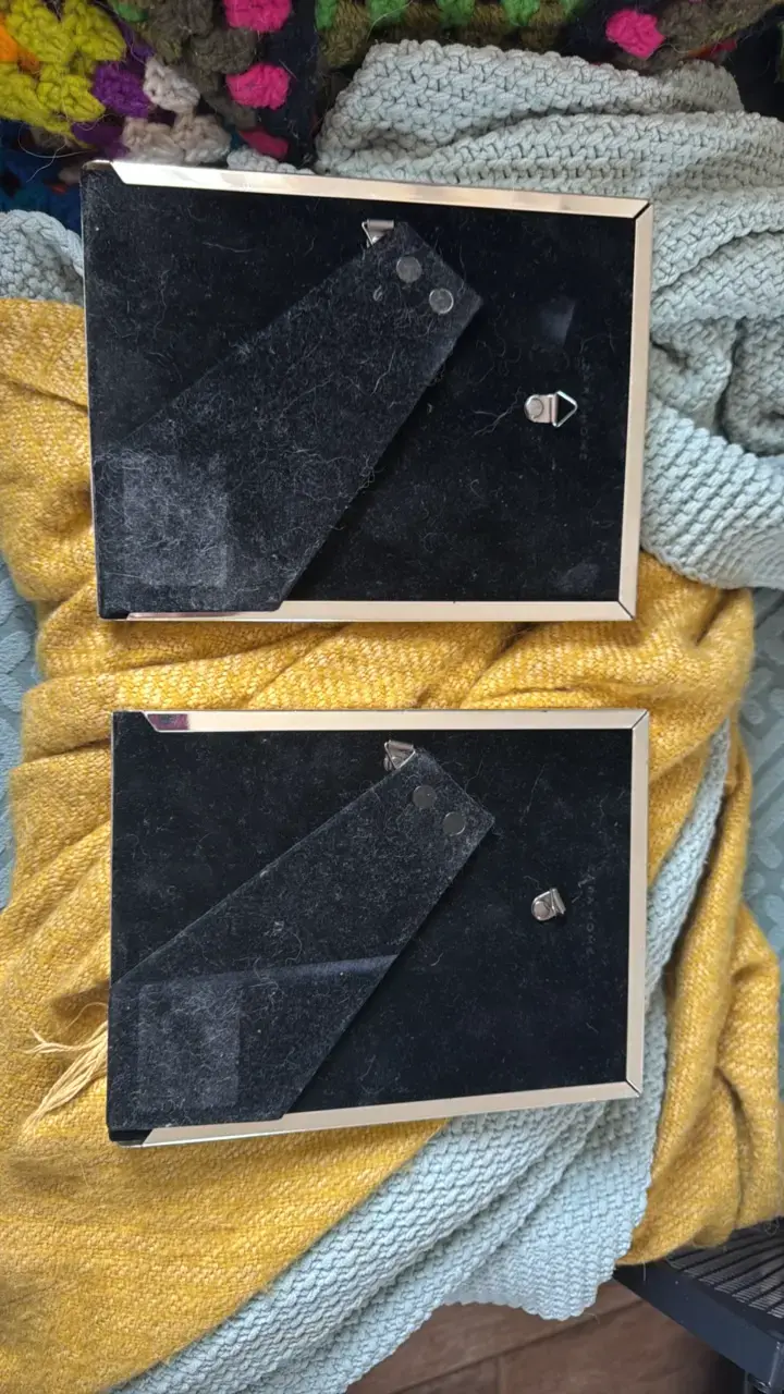 Set de 2 marcos Zara Home 10x15 cms - 2