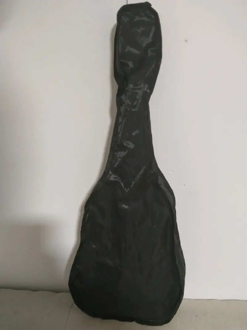 Guitarra para niños con su funda - 1