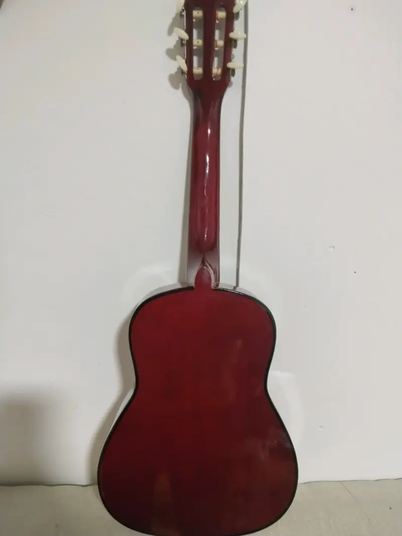 Guitarra para niños con su funda - 2