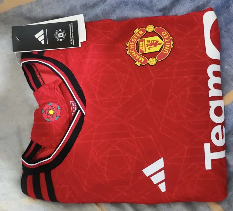 Camiseta de futbol nuevas - 2