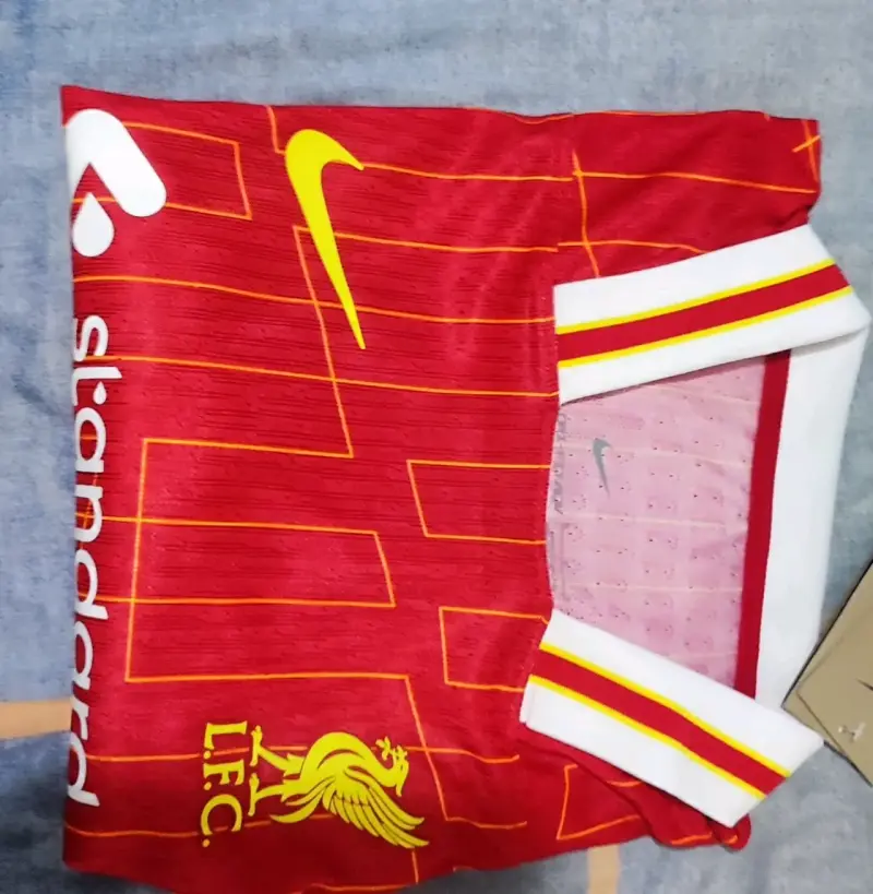 Camiseta de futbol nuevas - 3