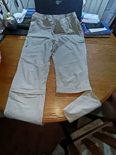 Pantalones desmontables secado rápido para hombre - miniatura 3