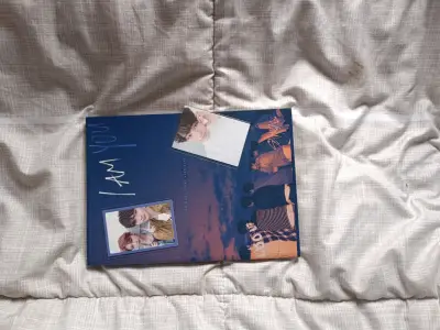 Álbum de música 'I Am You' con photoscards - miniatura 1