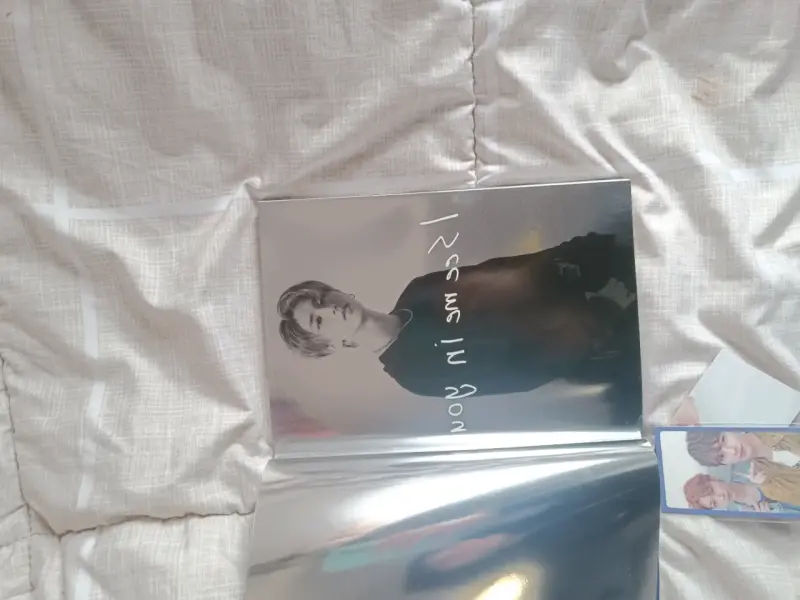 Álbum de música 'I Am You' con photoscards - 2