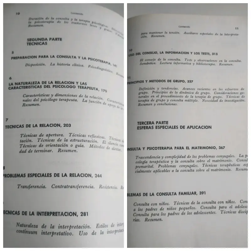 Psicología Terapéutica . Lawrence Brammer - 3