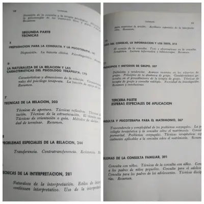 Psicología Terapéutica . Lawrence Brammer - miniatura 3