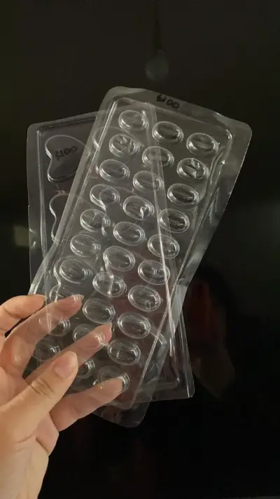 Moldes de chocolate en forma diferentes - miniatura 3