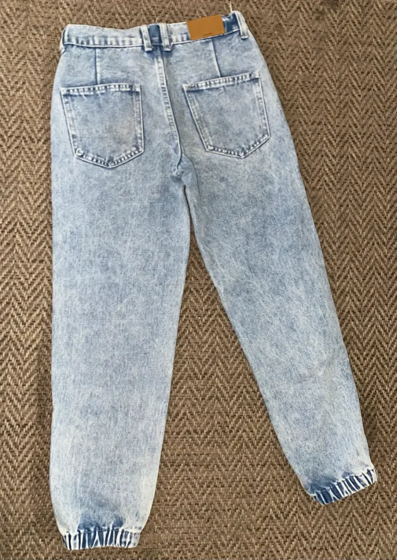 Jeans de mezclilla Melt Niña talla 12 - 2