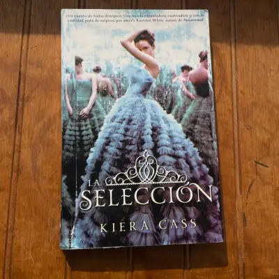‘La seleccion’ Kiera Cass - miniatura 1