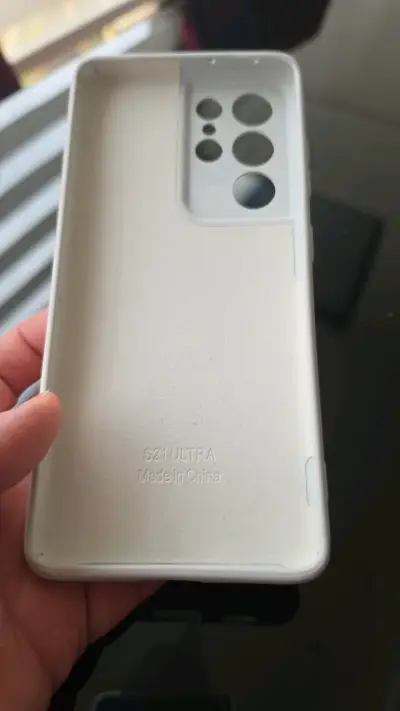 Funda protectora para Samsung S21 Ultra - miniatura 1