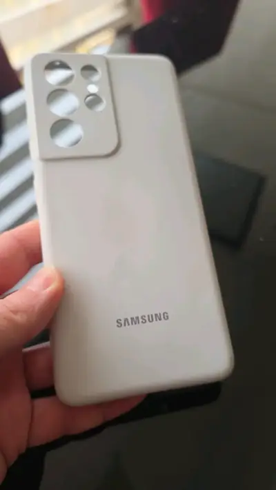 Funda protectora para Samsung S21 Ultra - miniatura 2
