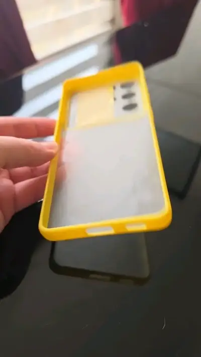 Funda protectora para Samsung S21 Ultra - miniatura 3