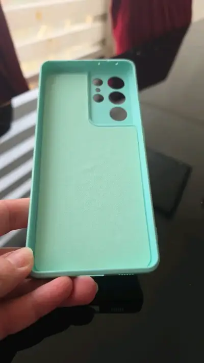 Funda protectora para Samsung S21 Ultra - miniatura 4