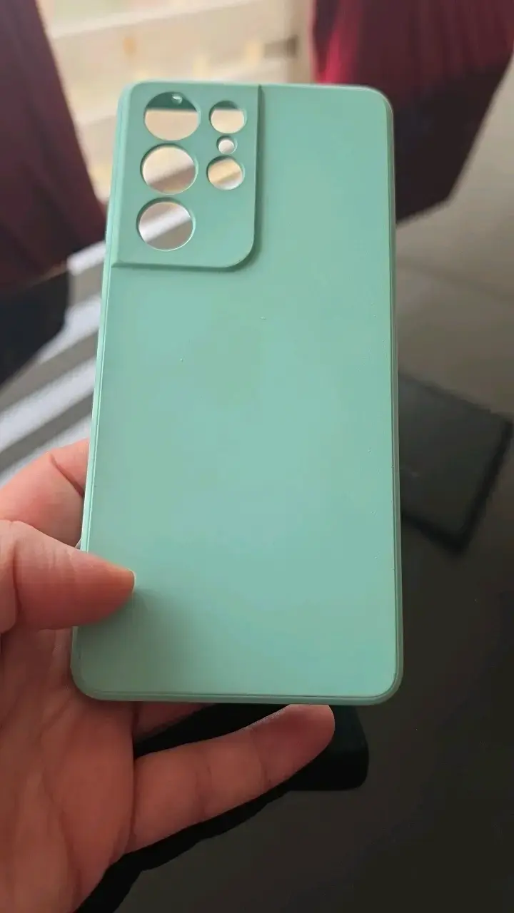 Funda protectora para Samsung S21 Ultra - 5