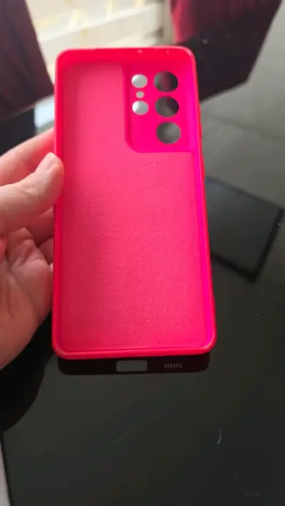 Funda protectora para Samsung S21 Ultra - miniatura 6