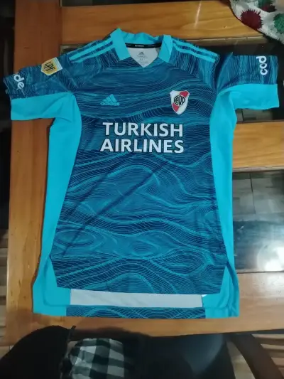 Camiseta de fútbol Centurión 33 azul - miniatura 2