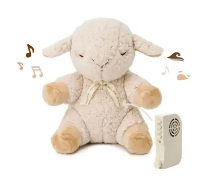 Peluche jirafa con luz nocturna Tatitu & Co - miniatura 5