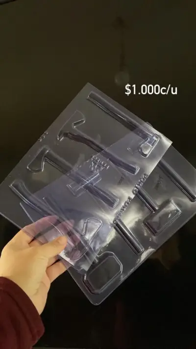 Moldes de plástico para chocolates y dulces - miniatura 3