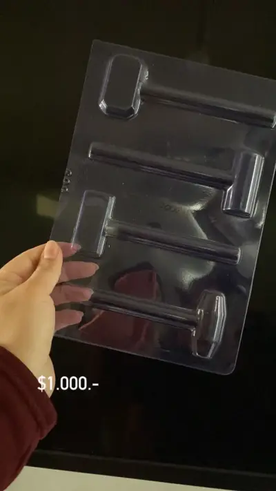 Moldes de plástico para chocolates y dulces - miniatura 6