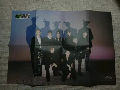 Álbum Stray Kids ODDINARY con CD - miniatura 6