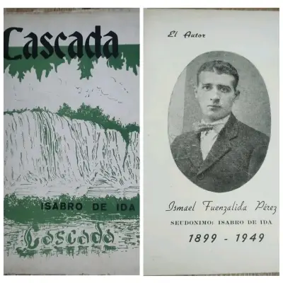 'Cascada' de Ismael Fuenzalida Pérez - miniatura 1