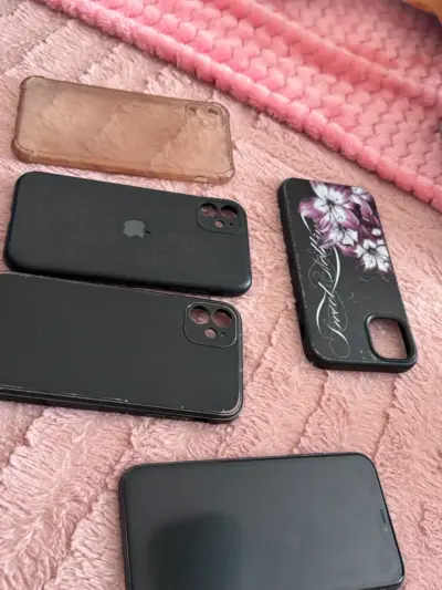 IPhone 11 64gb negro - miniatura 1