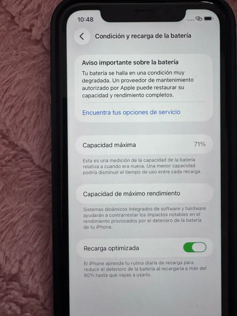 IPhone 11 64gb negro - 3
