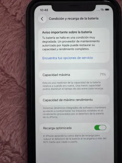 IPhone 11 64gb negro - miniatura 3